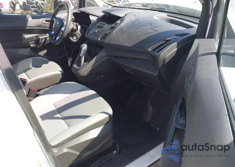 2018 Ford Transit Connect Xl z USA, uszkodzony, nr VIN NM0LS6E75J1346621